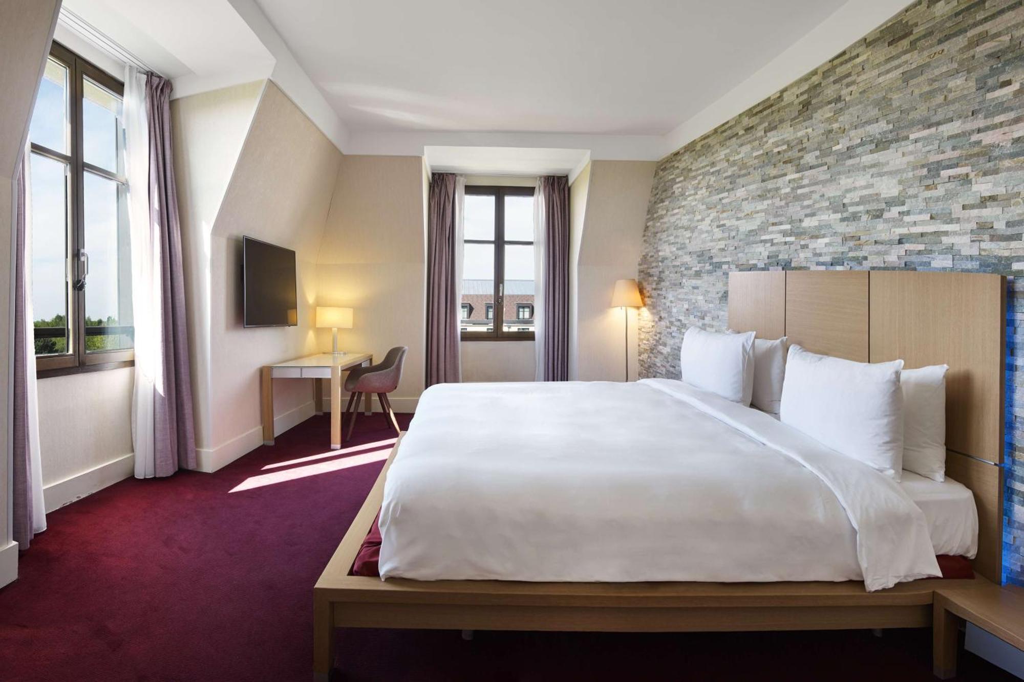Radisson Blu Paris, Marne-la-vallée 4* Magny-le-Hongre