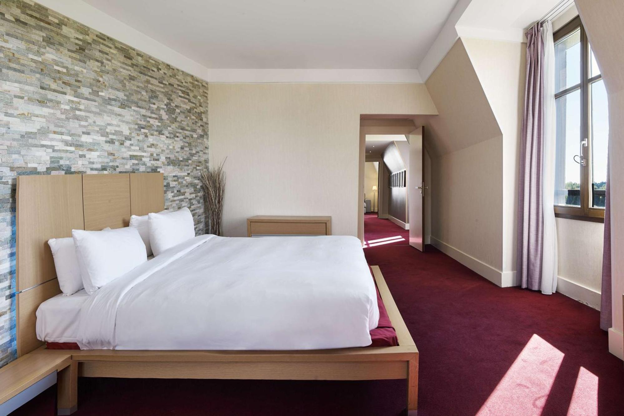 Hotel Radisson Blu Paris, Marne-la-vallée