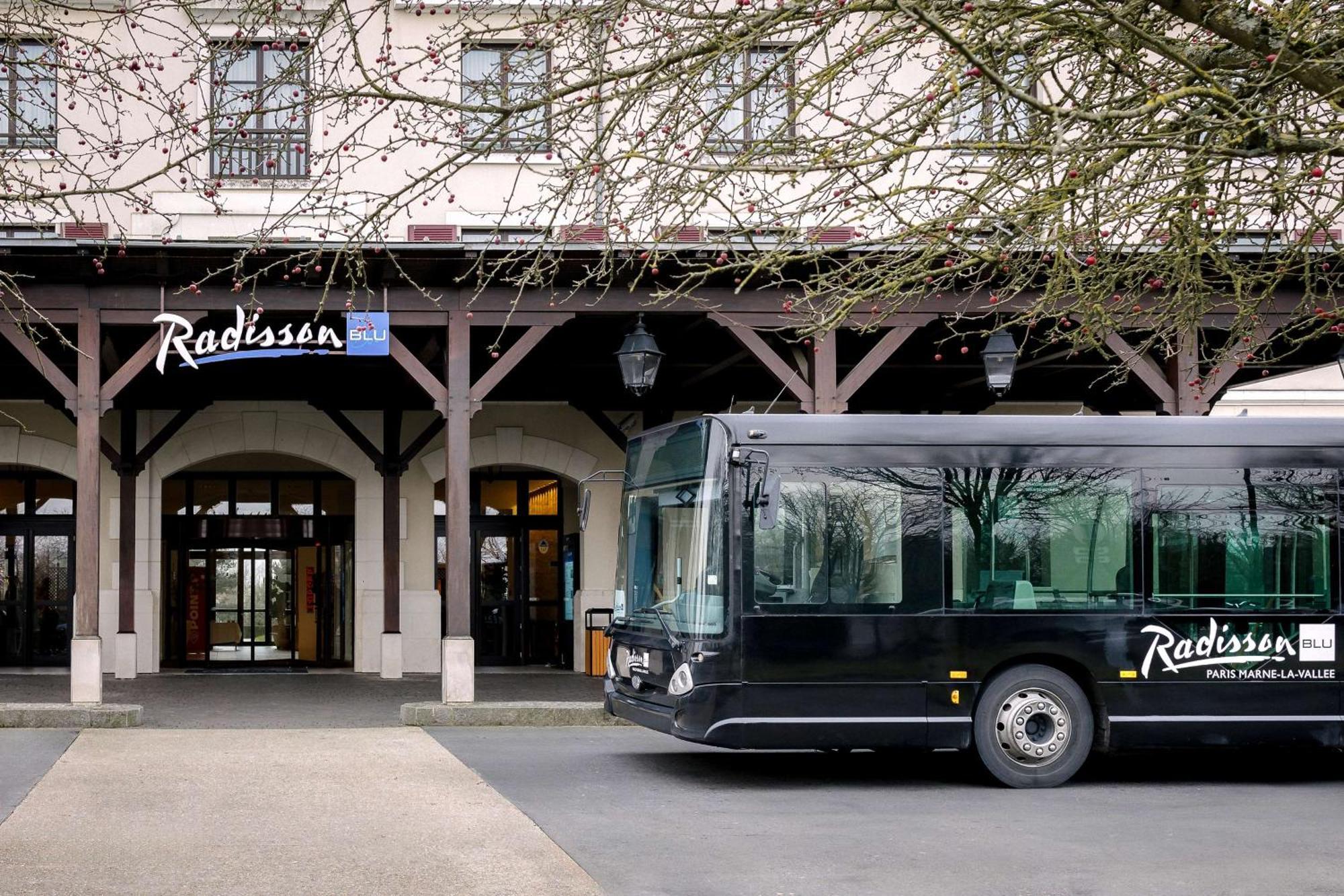 Radisson Blu Paris, Marne-la-vallée 4* Magny-le-Hongre