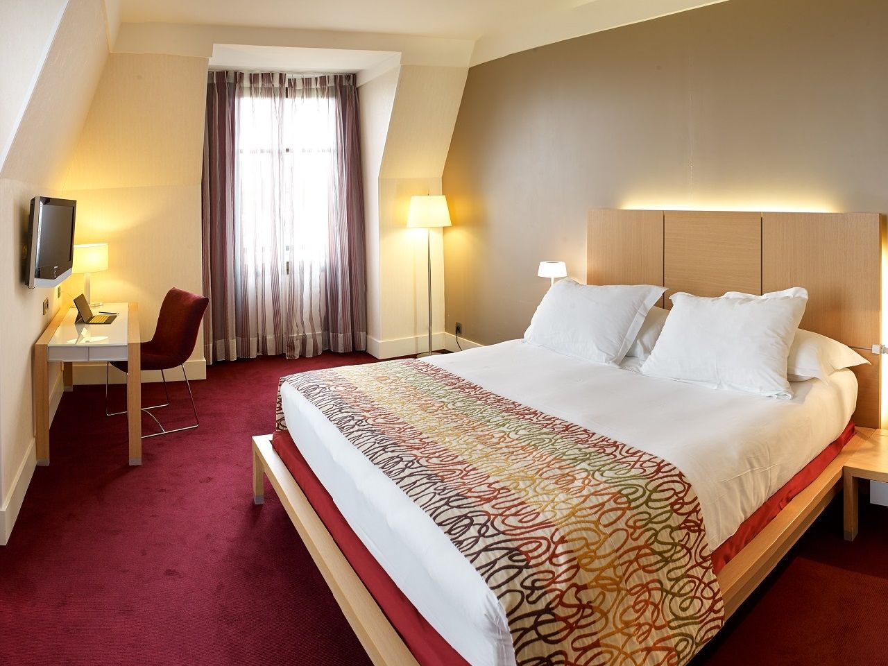 Hotel Radisson Blu Paris, Marne-la-vallée