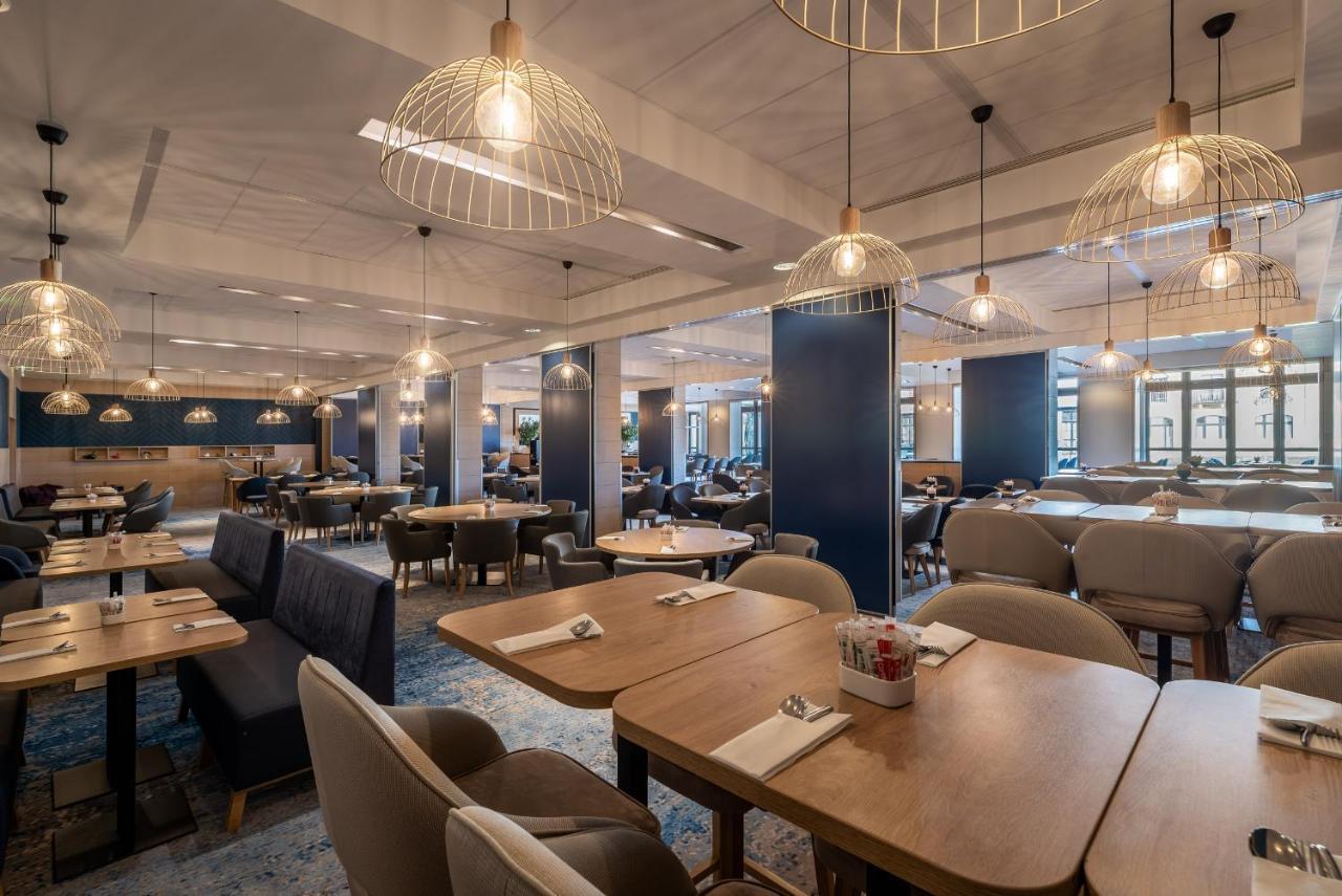 Hotel Radisson Blu Paris, Marne-la-vallée