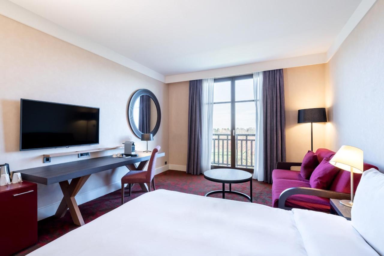 Hotel Radisson Blu Paris, Marne-la-vallée