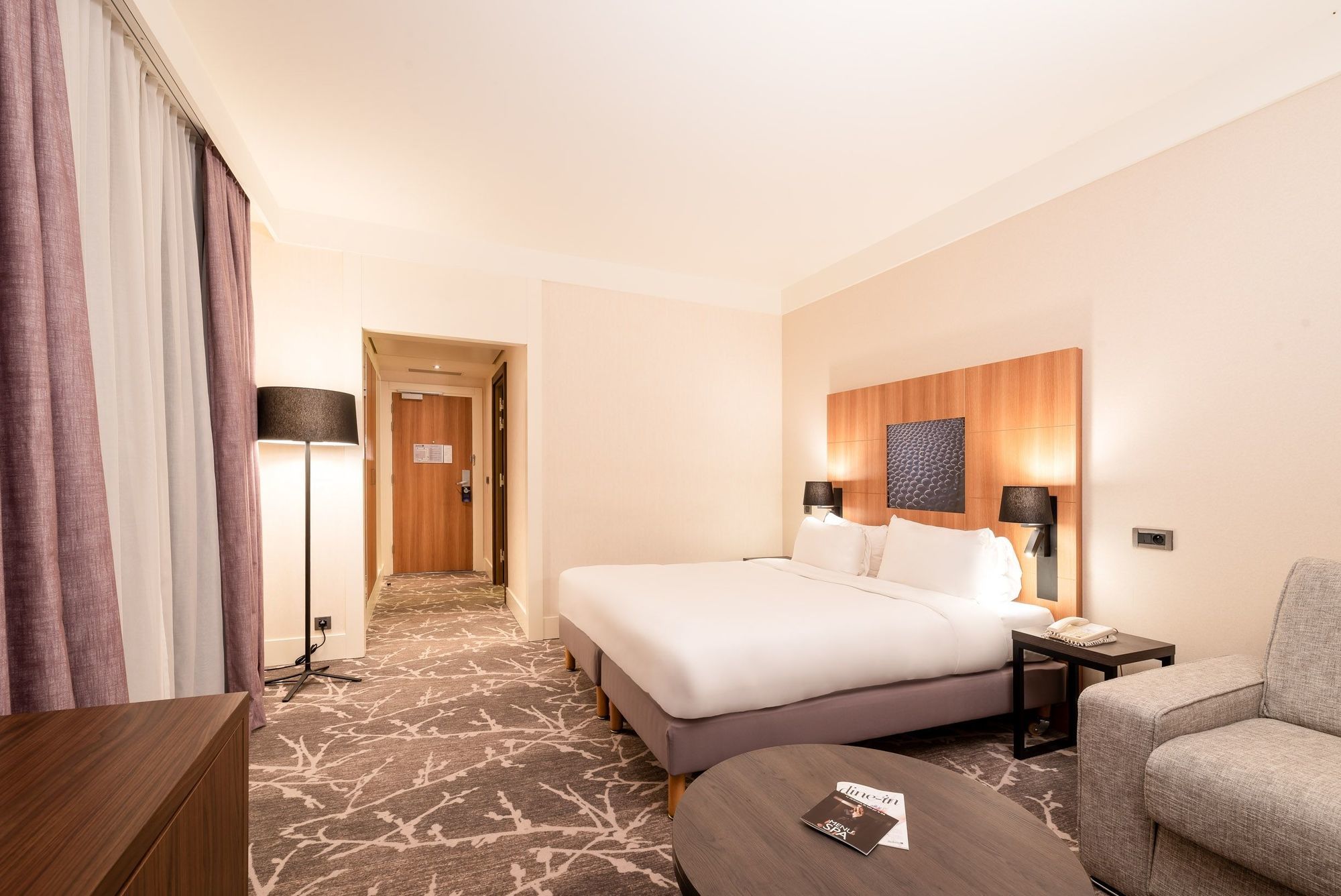 Hotel Radisson Blu Paris, Marne-la-vallée