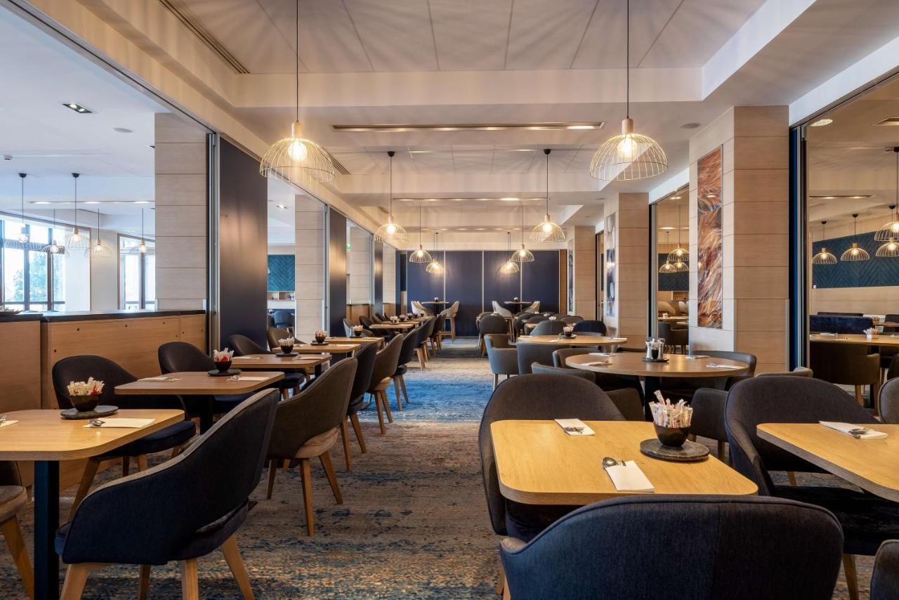 Hotel Radisson Blu Paris, Marne-la-vallée