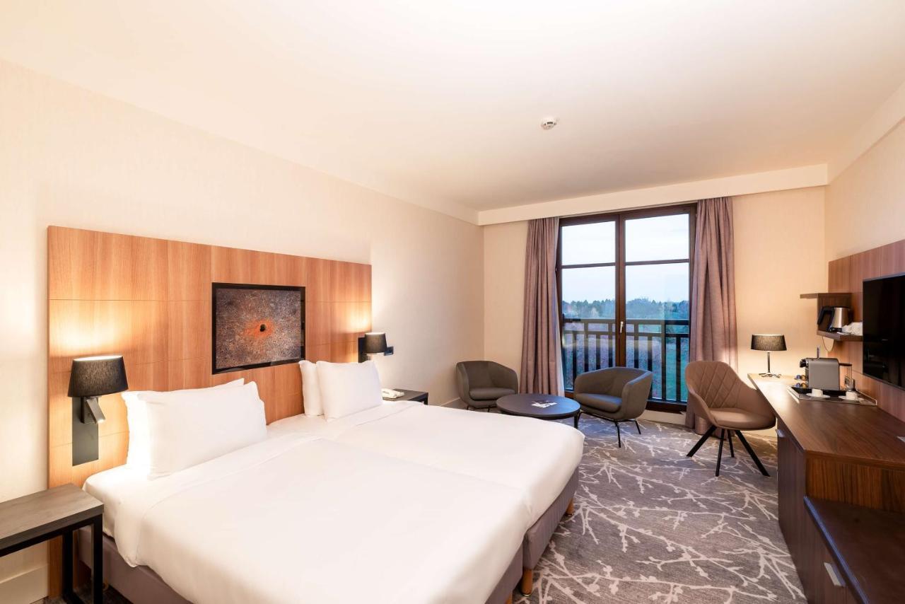 Hotel Radisson Blu Paris, Marne-la-vallée 4*